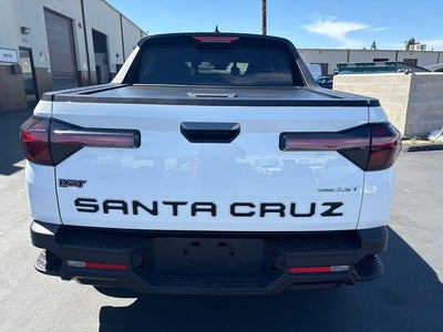 2024 Hyundai Santa Cruz XRT