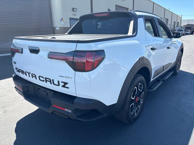 2024 Hyundai Santa Cruz XRT