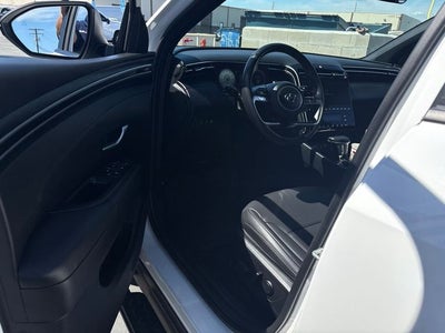 2024 Hyundai Santa Cruz XRT