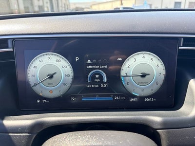 2024 Hyundai Santa Cruz XRT