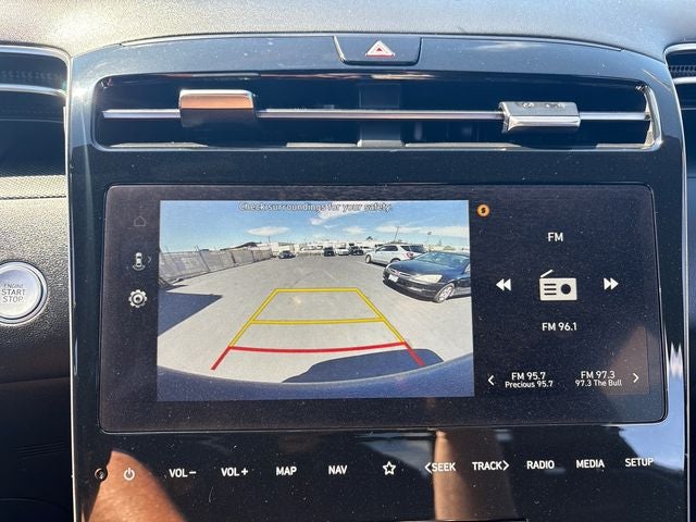 2024 Hyundai Santa Cruz XRT