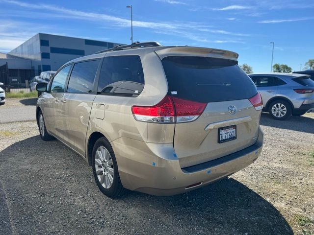 2014 Toyota Sienna Limited 7 Passenger