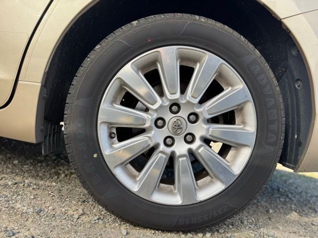 2014 Toyota Sienna Limited 7 Passenger