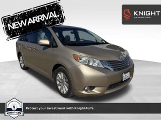2014 Toyota Sienna Limited 7 Passenger