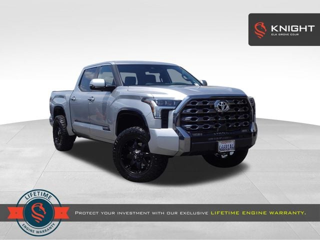 2024 Toyota Tundra Platinum
