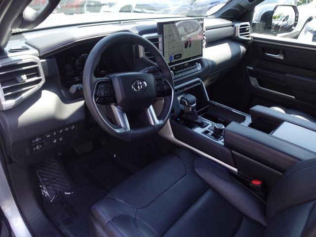 2024 Toyota Tundra Platinum