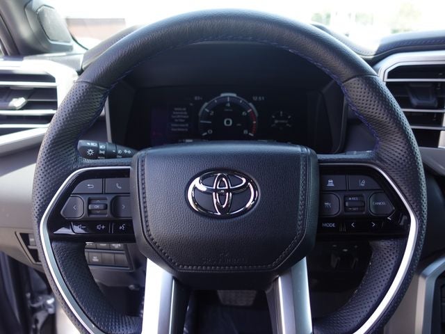 2024 Toyota Tundra Platinum