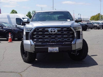 2024 Toyota Tundra Platinum