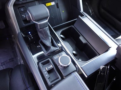 2024 Toyota Tundra Platinum