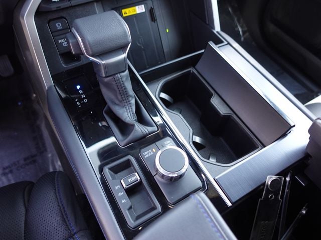 2024 Toyota Tundra Platinum