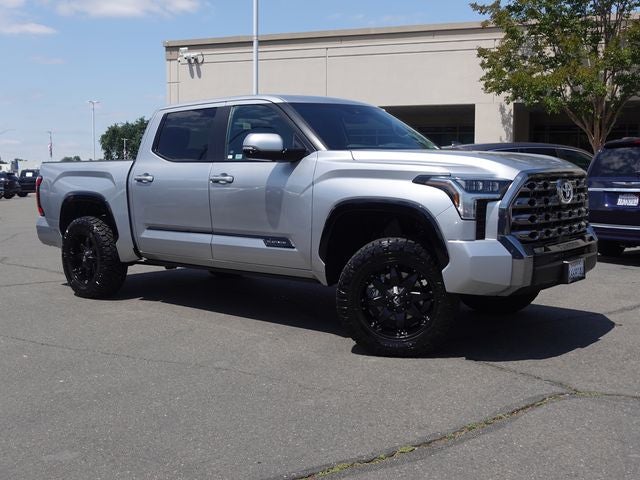 2024 Toyota Tundra Platinum