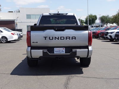 2024 Toyota Tundra Platinum
