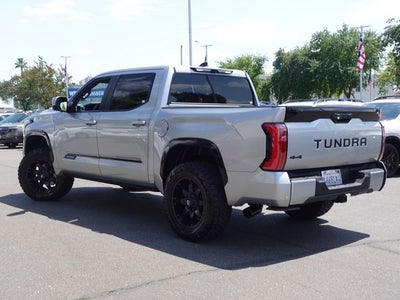 2024 Toyota Tundra Platinum