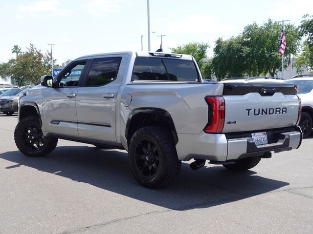 2024 Toyota Tundra Platinum