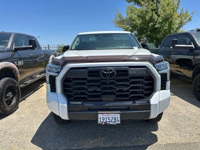 2024 Toyota Tundra Limited