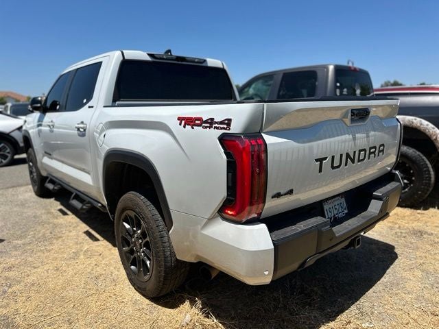 2024 Toyota Tundra Limited