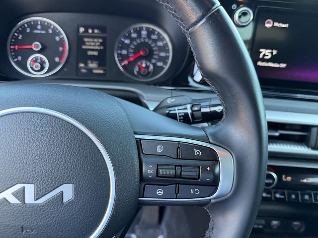 2022 Kia K5 GT-Line