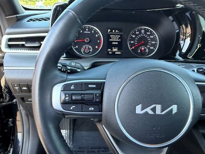 2022 Kia K5 GT-Line