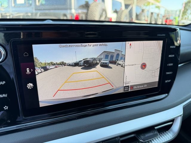 2022 Kia K5 GT-Line