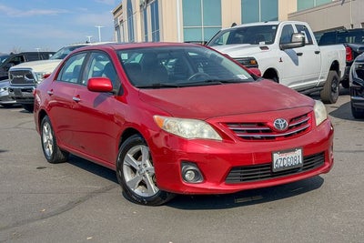 2013 Toyota Corolla LE