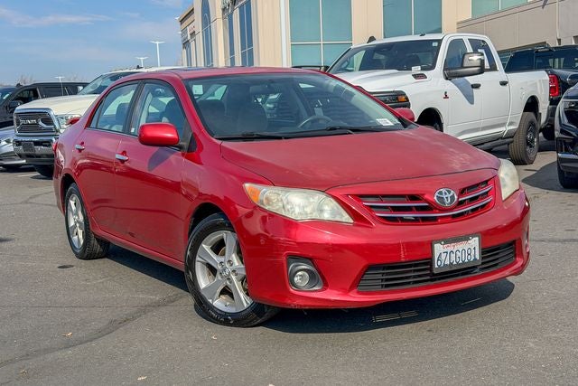 2013 Toyota Corolla LE