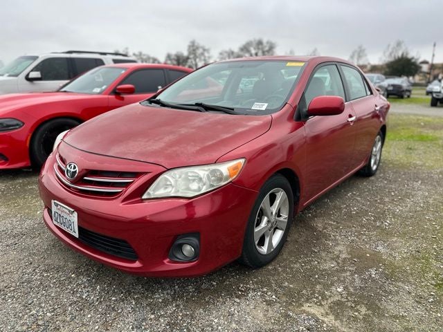 2013 Toyota Corolla LE