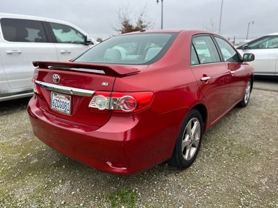 2013 Toyota Corolla LE