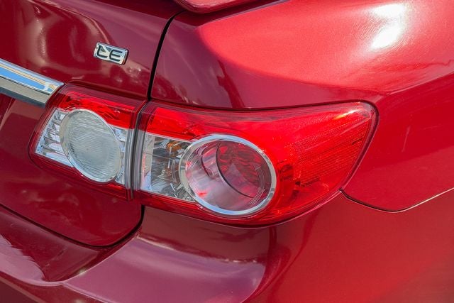 2013 Toyota Corolla LE