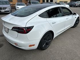 2020 Tesla Model 3 Standard Range Plus