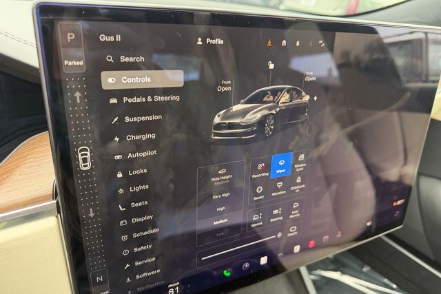 2022 Tesla Model S Base