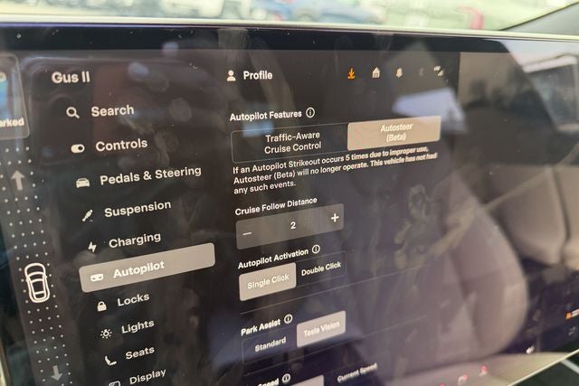 2022 Tesla Model S Base