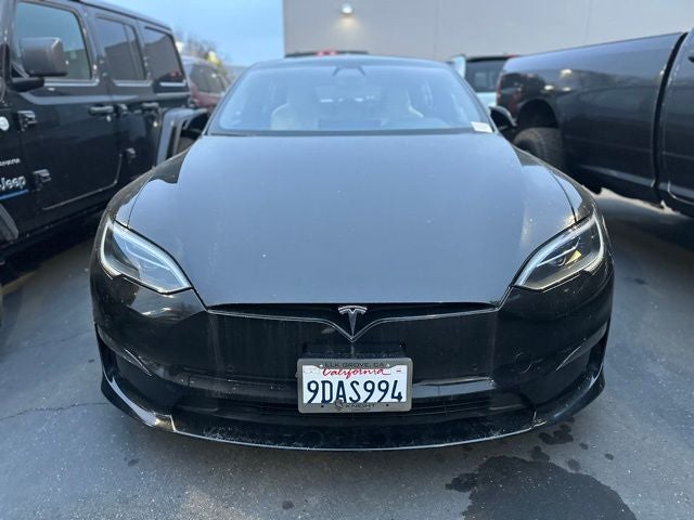 2022 Tesla Model S Base