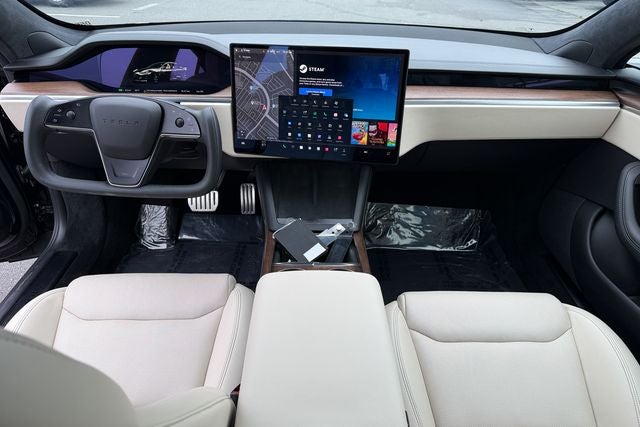 2022 Tesla Model S Base