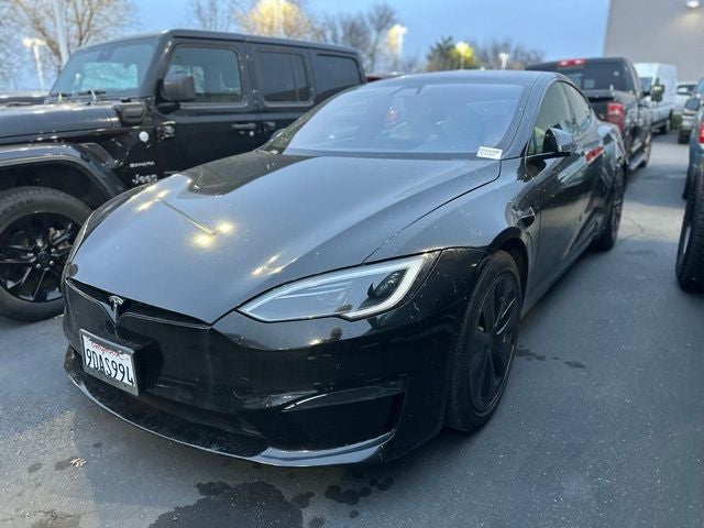 2022 Tesla Model S Base