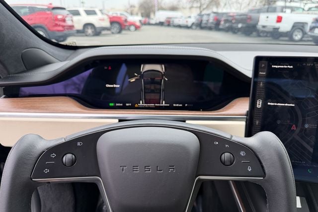 2022 Tesla Model S Base