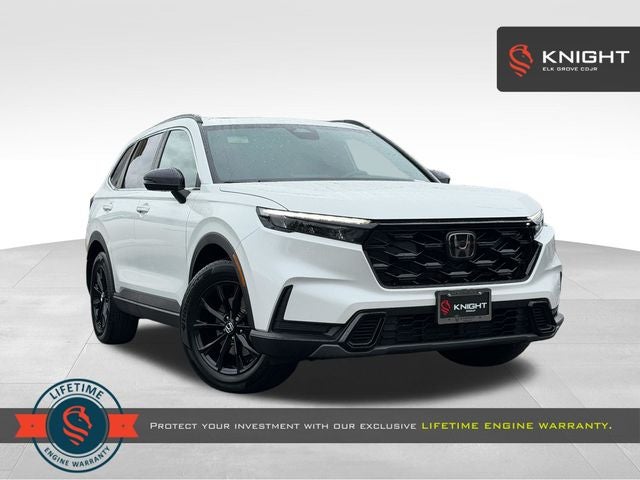 2025 Honda CR-V Hybrid Sport