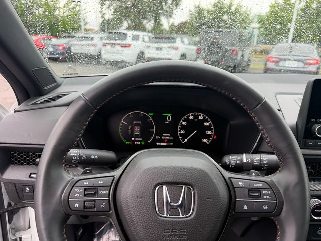 2025 Honda CR-V Hybrid Sport