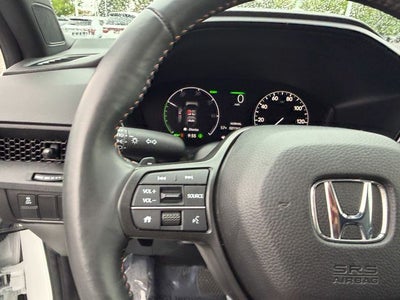 2025 Honda CR-V Hybrid Sport