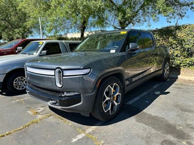 2022 Rivian R1T Adventure