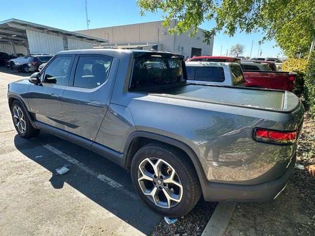 2022 Rivian R1T Adventure