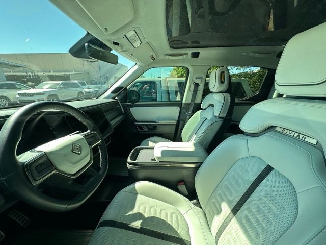 2022 Rivian R1T Adventure