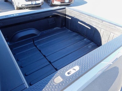 2022 Rivian R1T Adventure