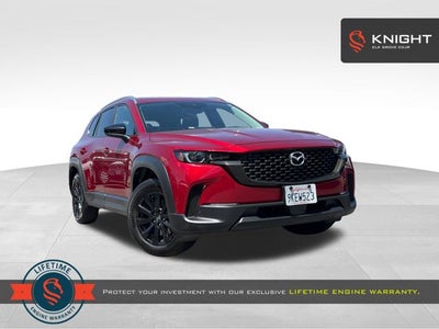 2024 Mazda Mazda CX-50 2.5 S Preferred Package
