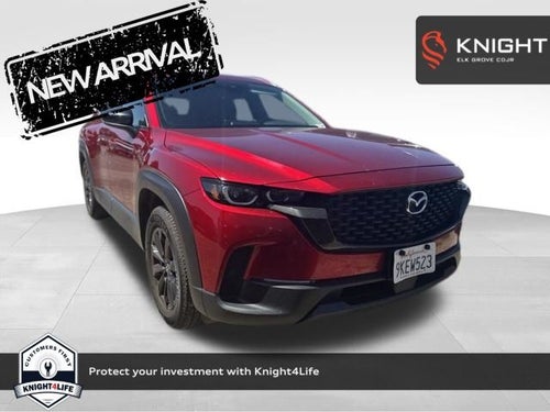 2024 Mazda Mazda CX-50 2.5 S Preferred Package