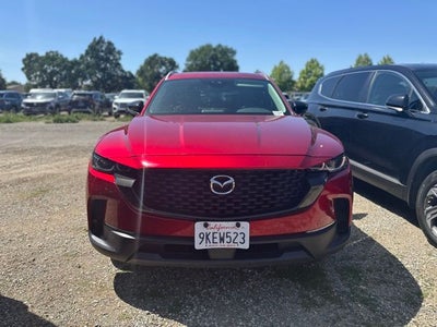 2024 Mazda Mazda CX-50 2.5 S Preferred Package