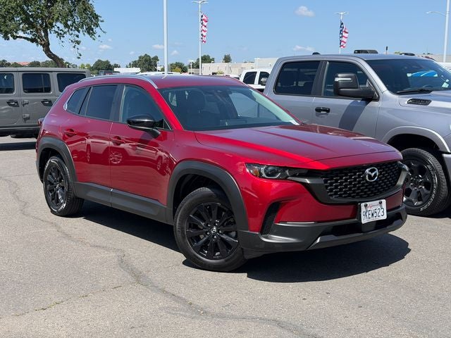 2024 Mazda Mazda CX-50 2.5 S Preferred Package