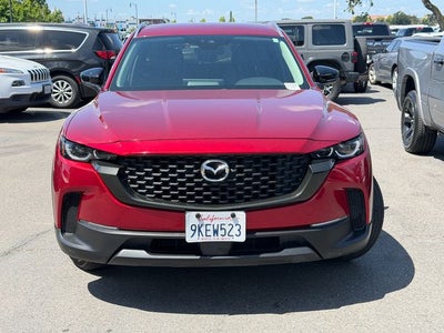 2024 Mazda Mazda CX-50 2.5 S Preferred Package