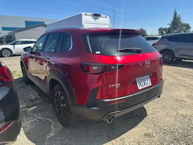 2024 Mazda Mazda CX-50 2.5 S Preferred Package