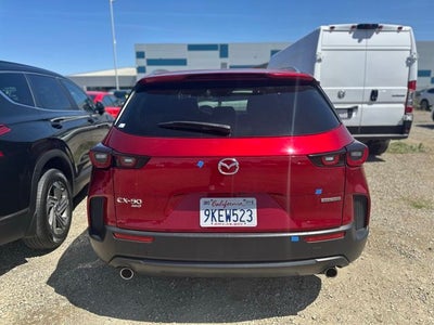 2024 Mazda Mazda CX-50 2.5 S Preferred Package