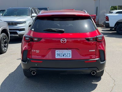 2024 Mazda Mazda CX-50 2.5 S Preferred Package